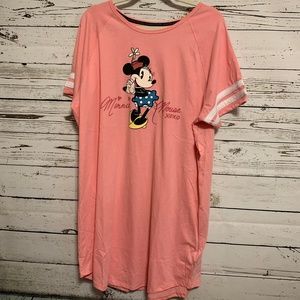 Disney Minnie Mouse Women's Nightshirt